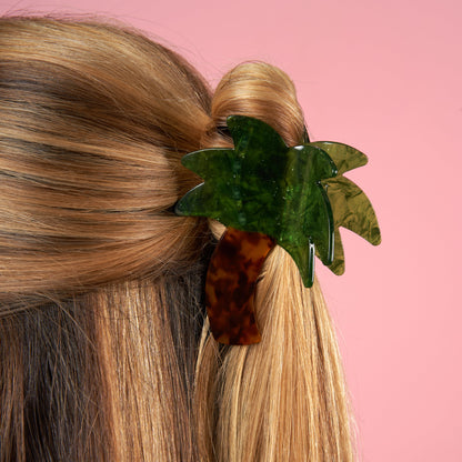Pince à cheveux Palmier Coucou Suzette vue complémentaire 4