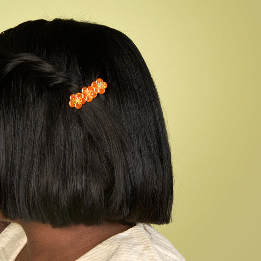 Barrette Capucine Coucou Suzette vue produit