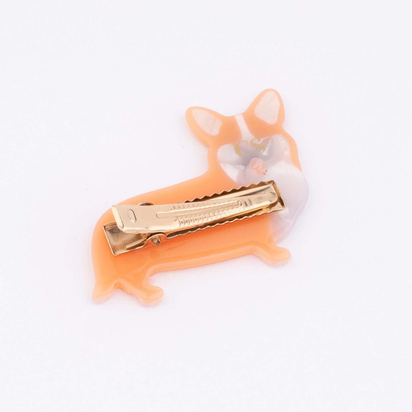 Barrette Corgi Coucou Suzette vue complémentaire 4