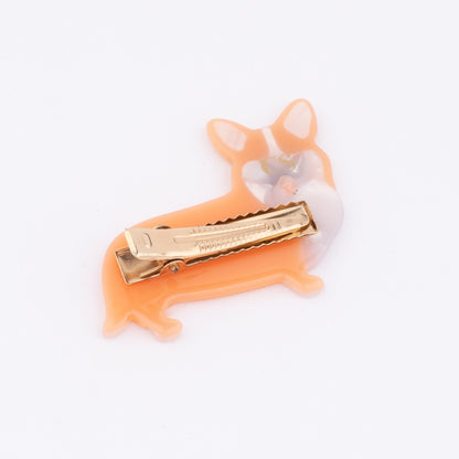 Barrette Corgi Coucou Suzette vue complémentaire 4