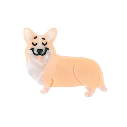 Barrette Corgi Coucou Suzette vue complémentaire 7