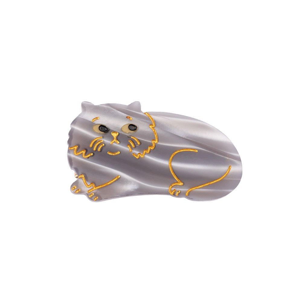 Barrette Chat Suzette Coucou Suzette vue produit