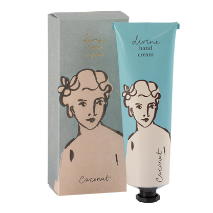 Crème mains Coconut 75 ml Archivist Gallery
