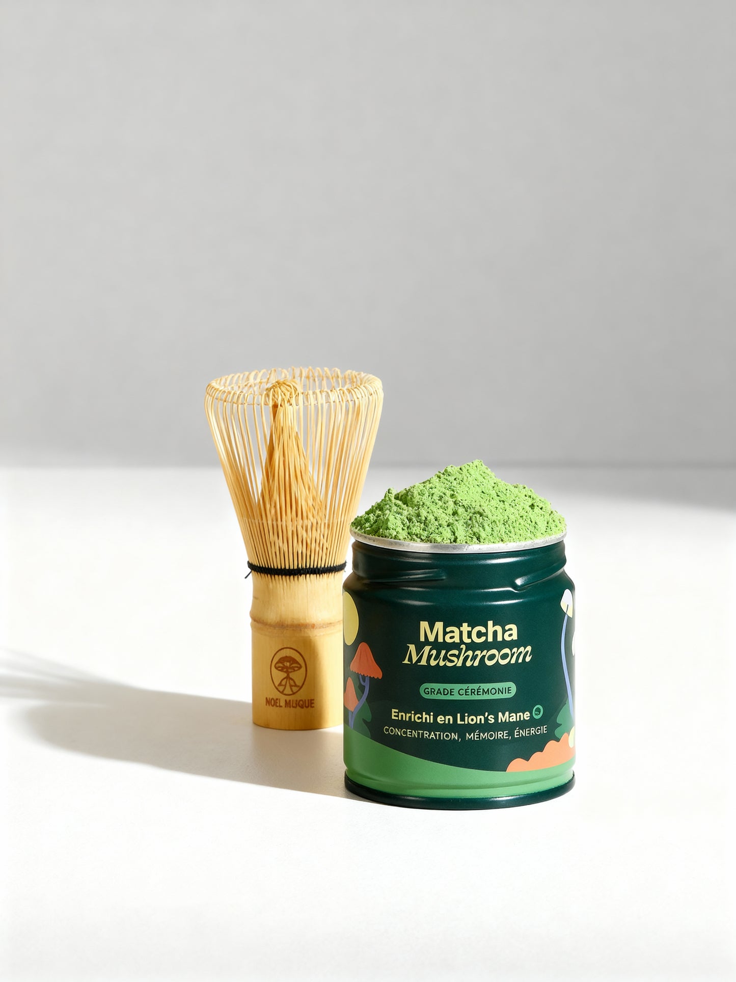 Fouet Matcha