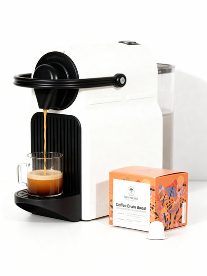 Café Focus Lion’s Mane – Holi Mushie