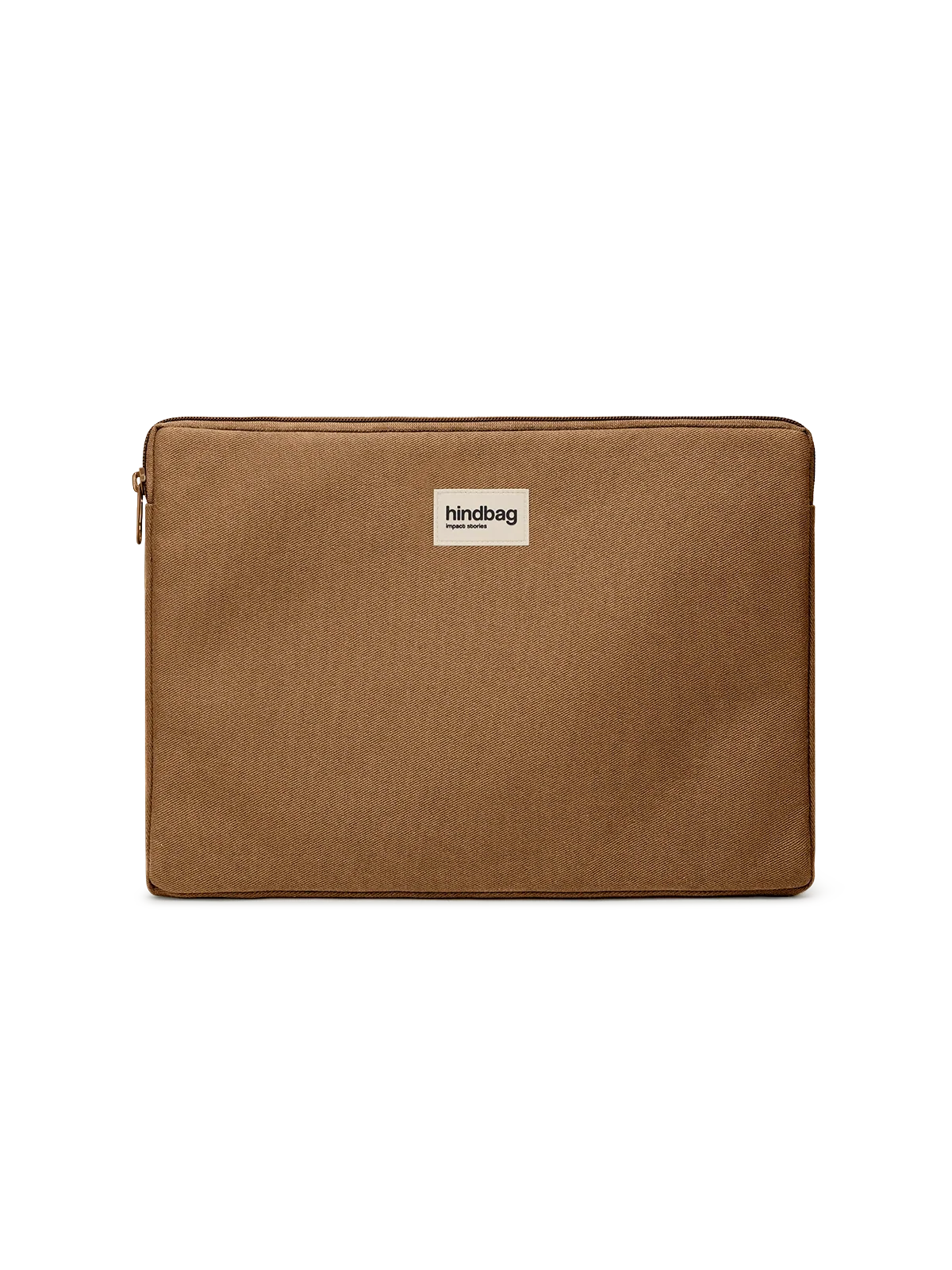 Housse ordinateur Ava 13 pouces Cannelle Hindbag vue produit