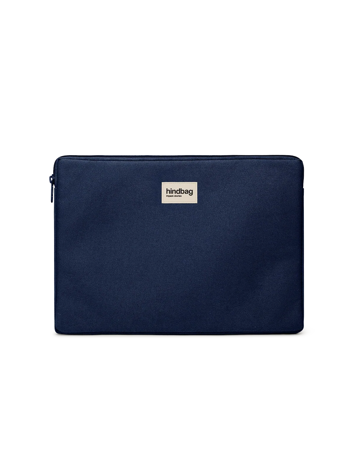 Housse ordinateur Ava 13 pouces Navy Hindbag vue produit