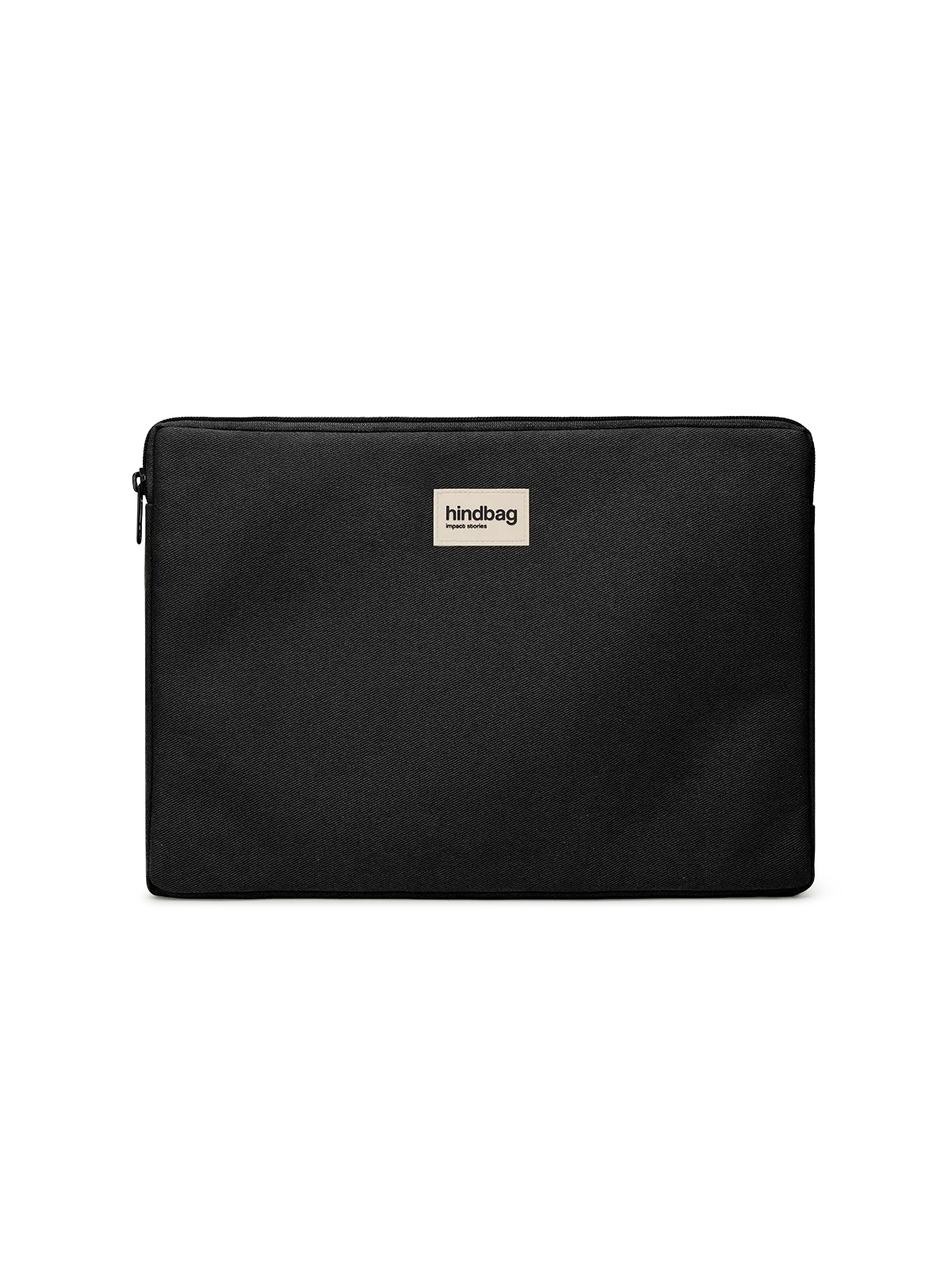 Housse ordinateur Ava 13 pouces Noir Hindbag vue produit