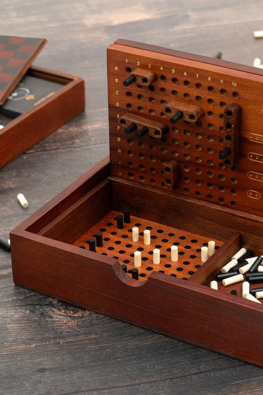 Direct Hit – Jeu de bataille navale Premium