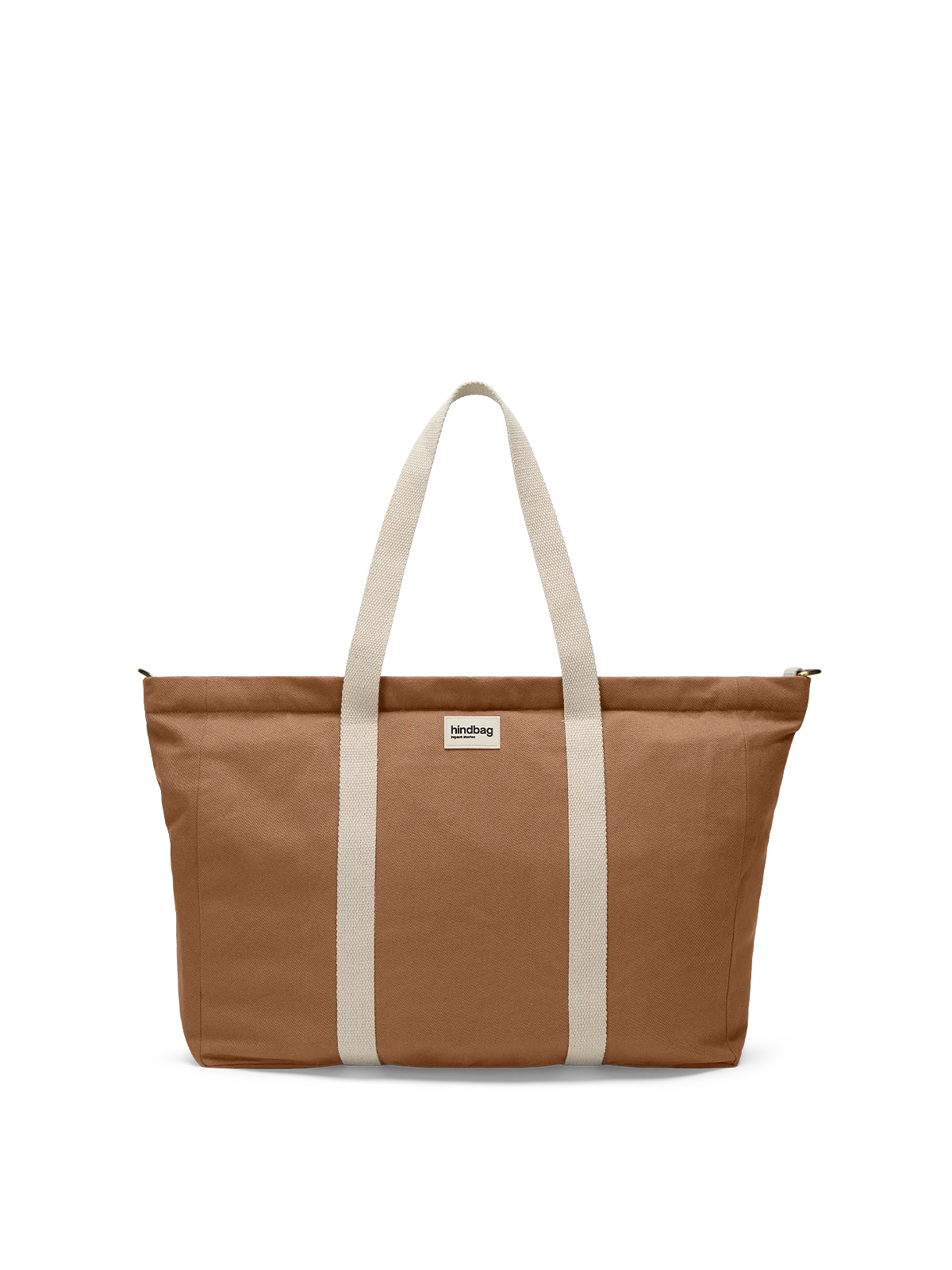 Sac de week-end Jean Cannelle Hindbag – vue de face