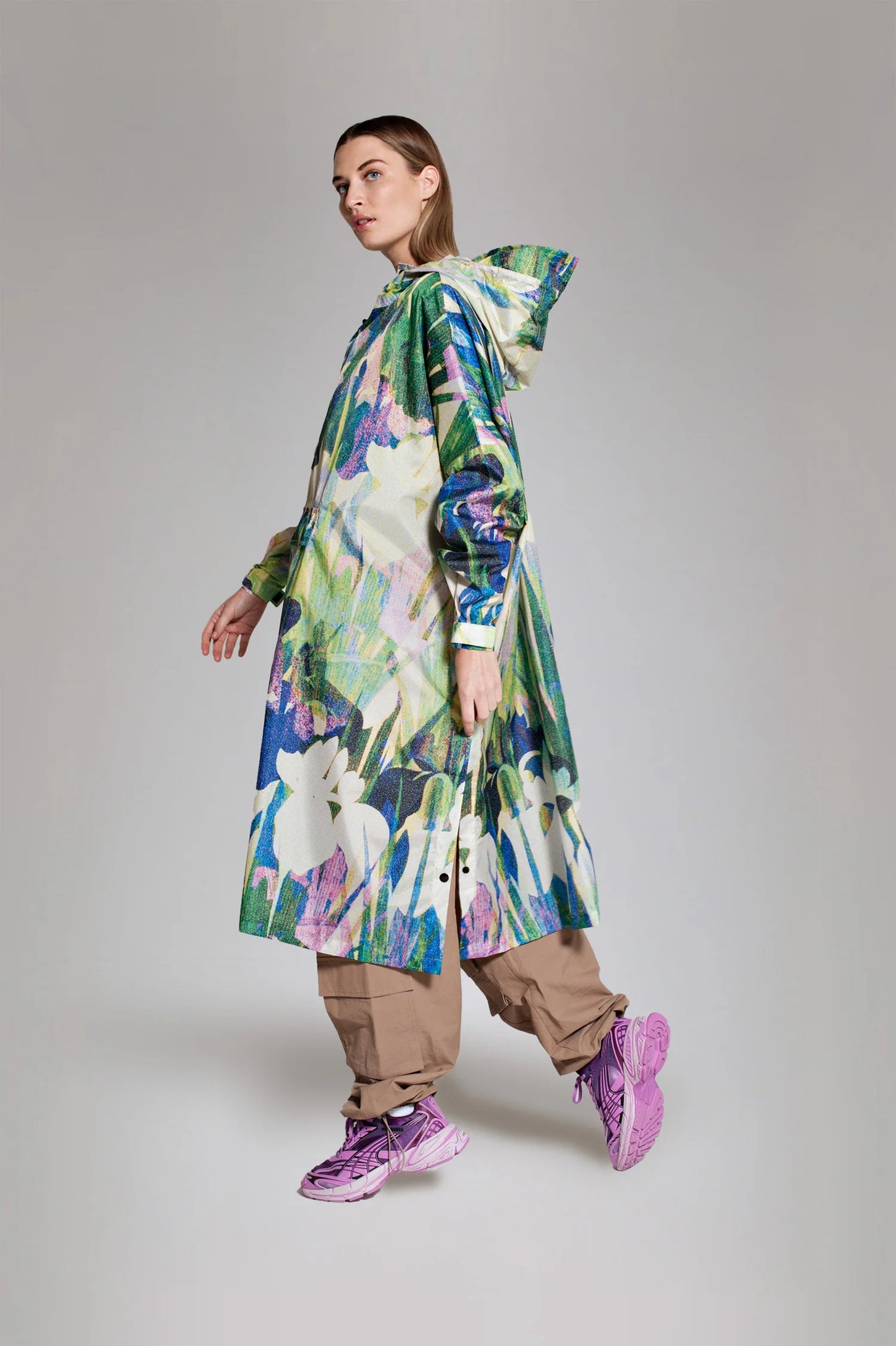 Poncho de pluie