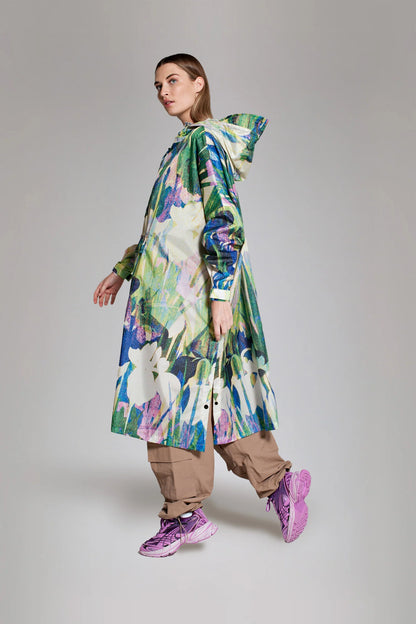 Poncho de pluie