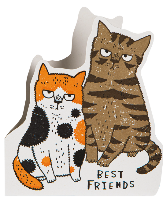 Carte amitié Grumpy Cats Archivist Gallery
