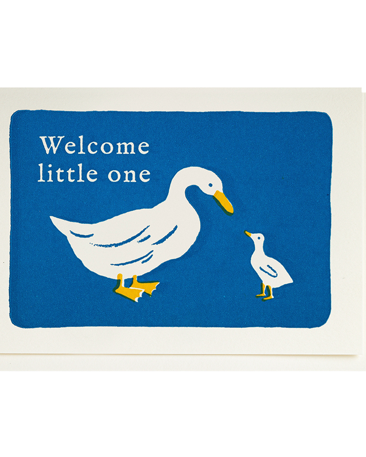 Carte naissance Welcome Little One Archivist Gallery