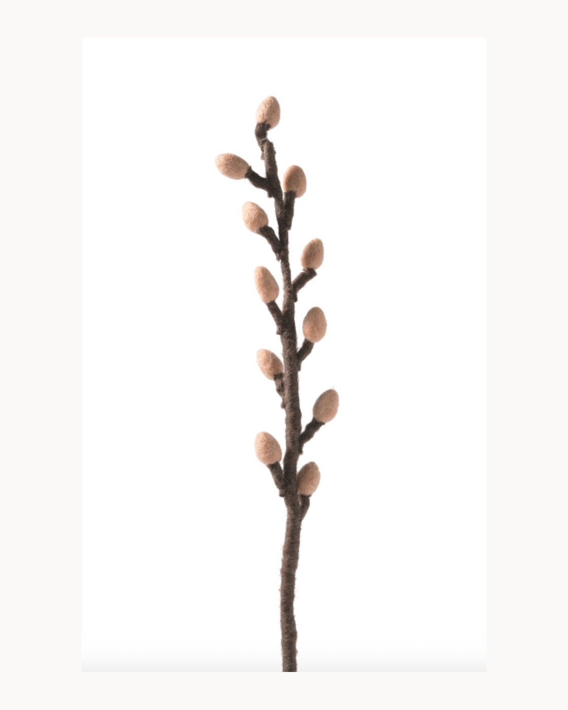 Branche Willow en laine – vue principale 4:5