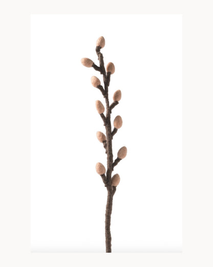 Branche Willow en laine – vue principale 4:5