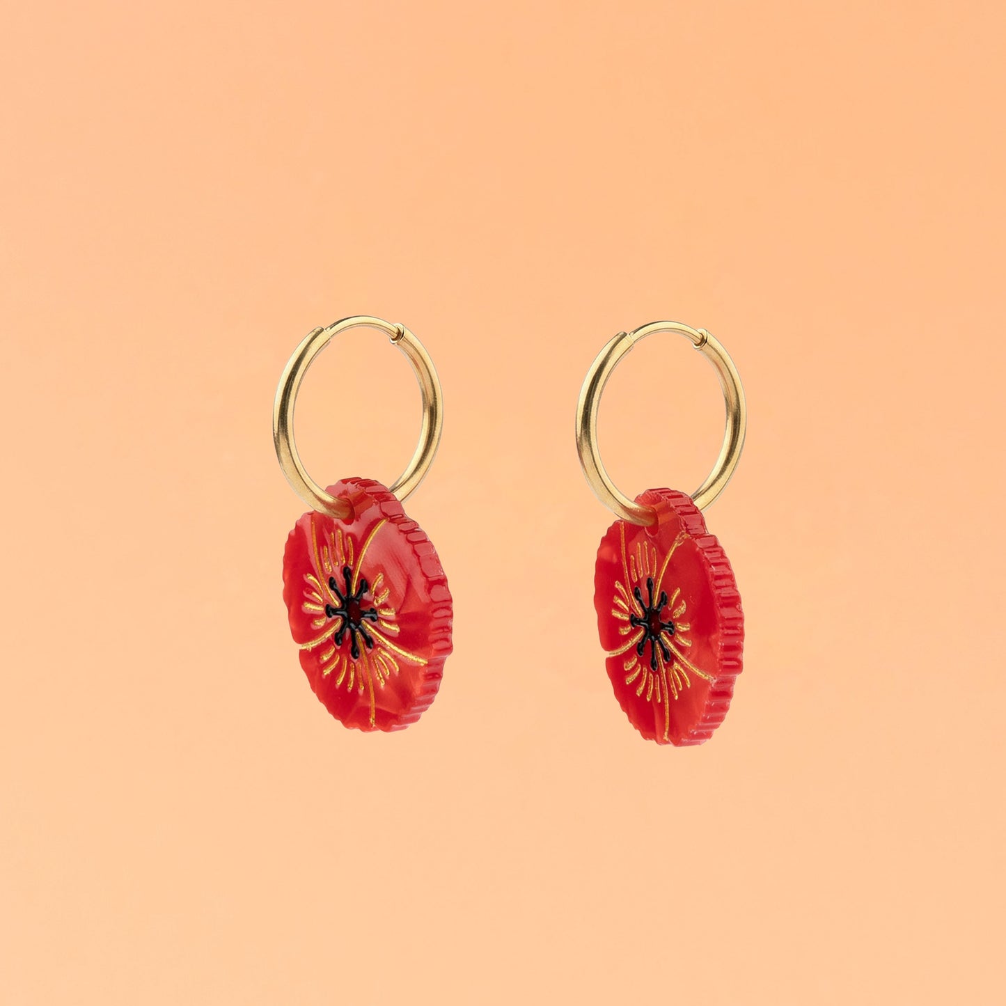 Détail des B.O Coquelicot Coucou Suzette