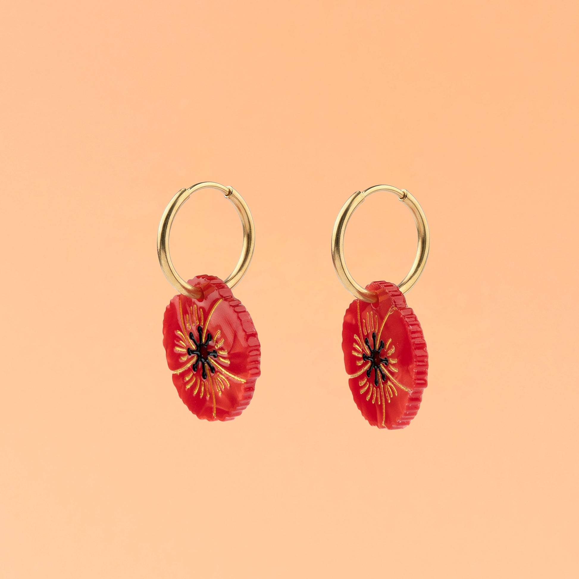 Détail des B.O Coquelicot Coucou Suzette