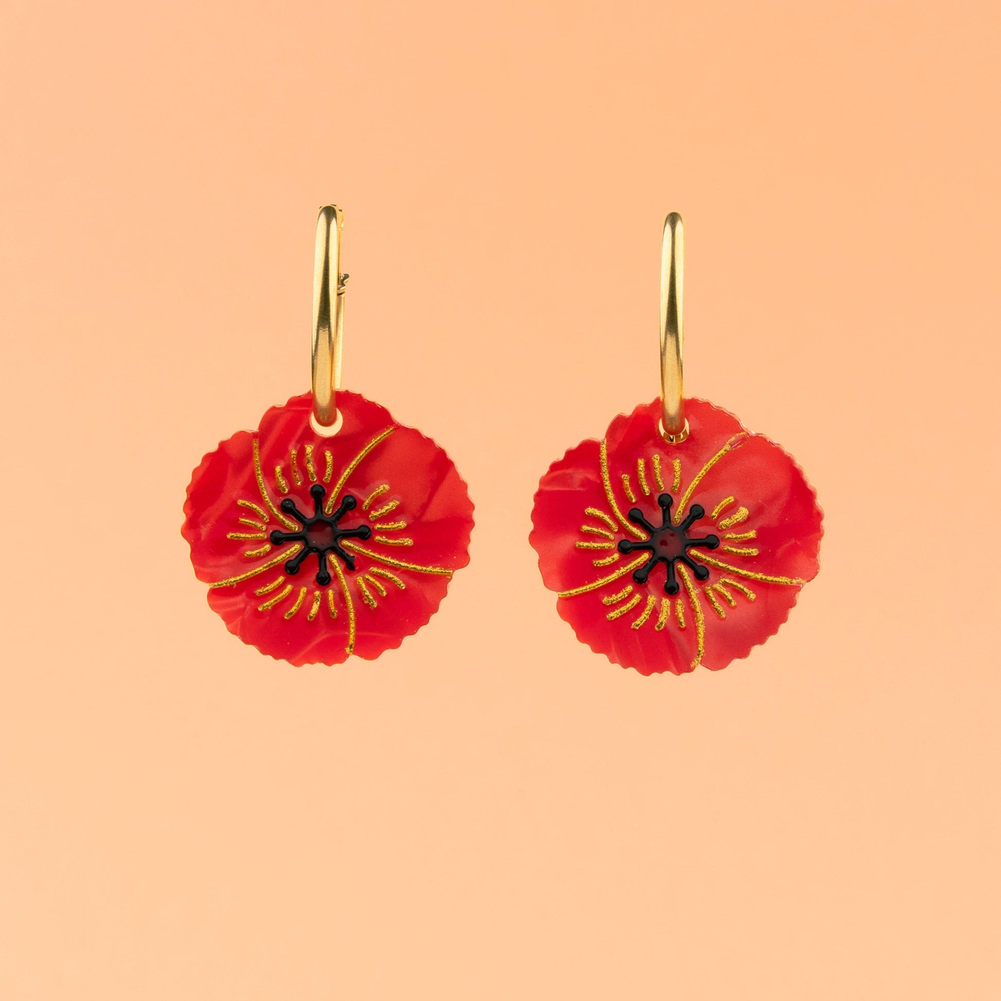 B.O Coquelicot Coucou Suzette vue produit