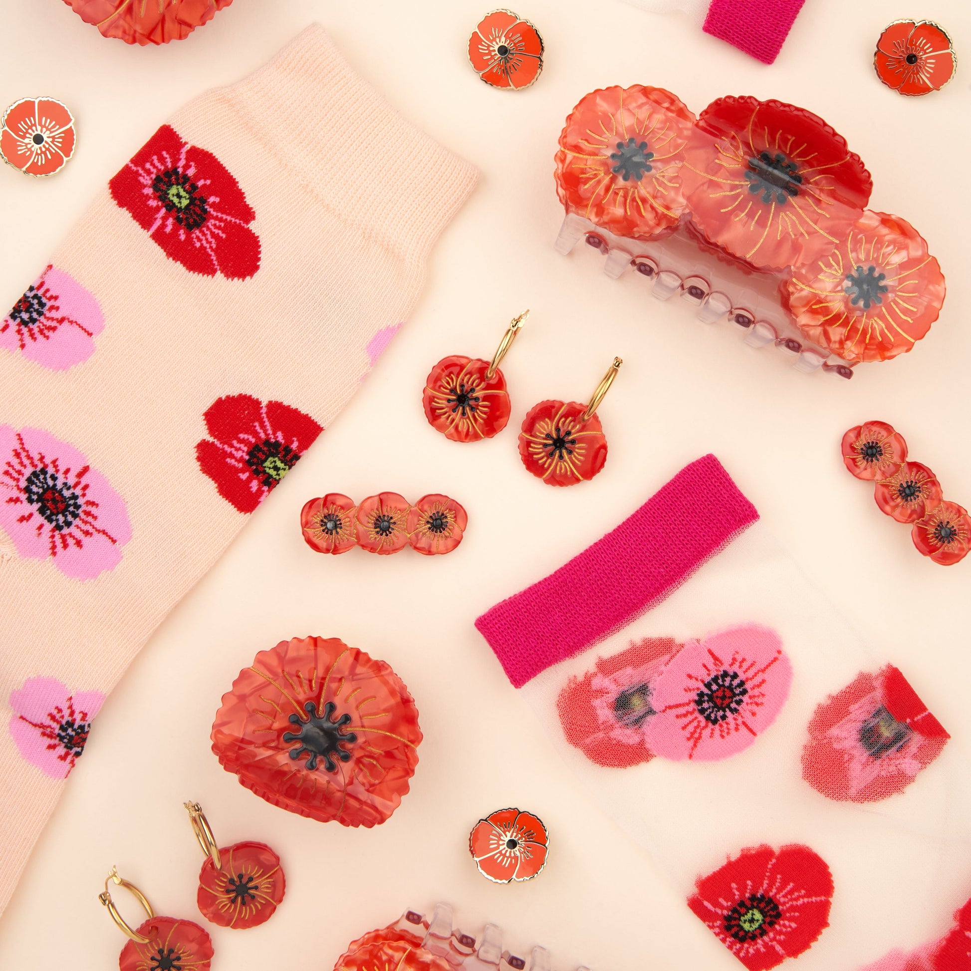 B.O Coquelicot Coucou Suzette vue complémentaire 4