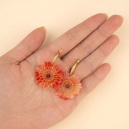 Détail des B.O Dahlia Coucou Suzette