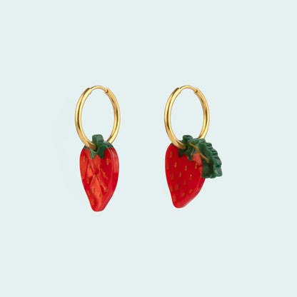 Détail des B.O Fraise Coucou Suzette
