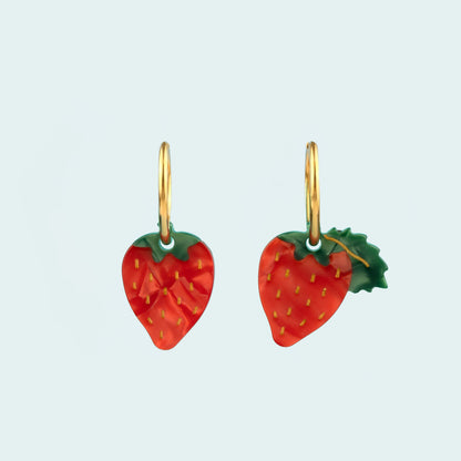B.O Fraise Coucou Suzette vue produit