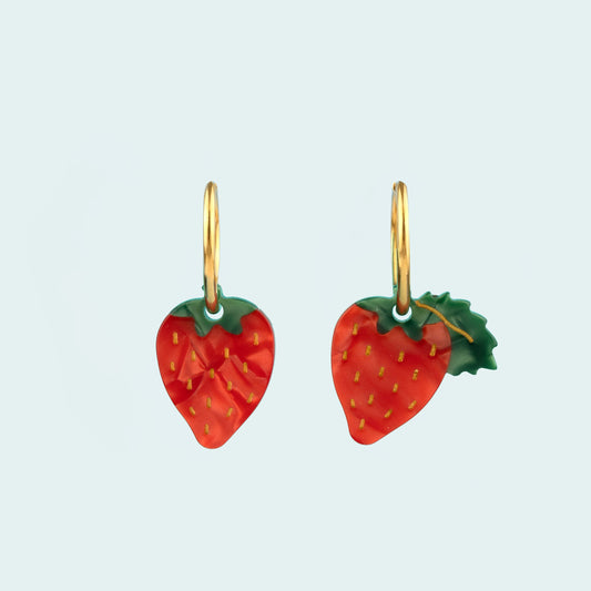 B.O Fraise Coucou Suzette vue produit