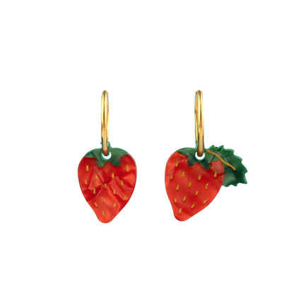 B.O Fraise Coucou Suzette vue complémentaire 7
