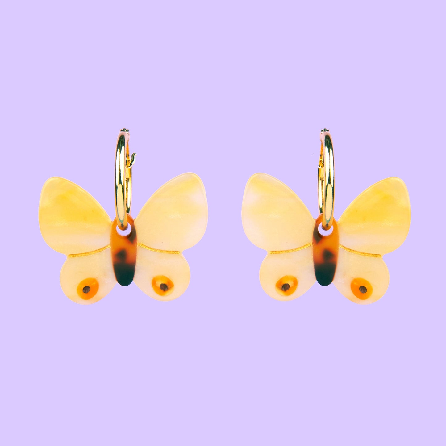B.O Papillon jaune Coucou Suzette vue complémentaire 5