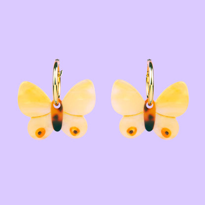 B.O Papillon jaune Coucou Suzette vue complémentaire 5