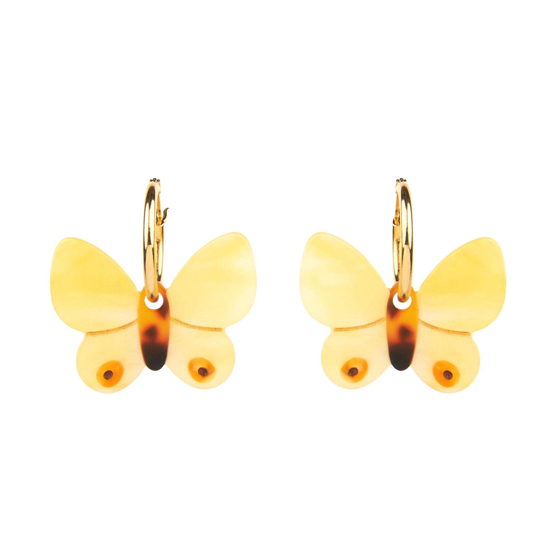 B.O Papillon jaune Coucou Suzette vue complémentaire 8