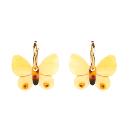 B.O Papillon jaune Coucou Suzette vue complémentaire 8
