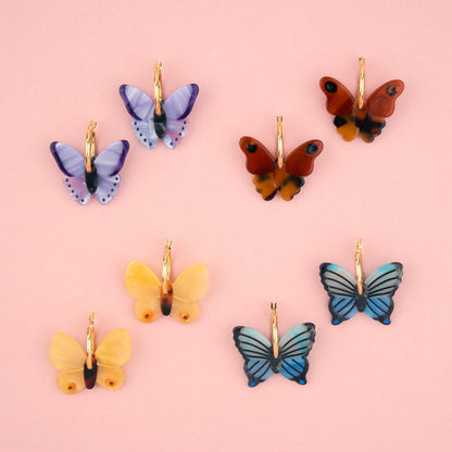 B.O Papillon mauve Coucou Suzette vue complémentaire 6