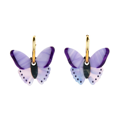 B.O Papillon mauve Coucou Suzette vue complémentaire 7