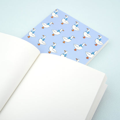 Carnet Oie Coucou Suzette image 3