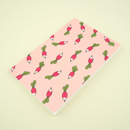 Carnet Radis Coucou Suzette image 2