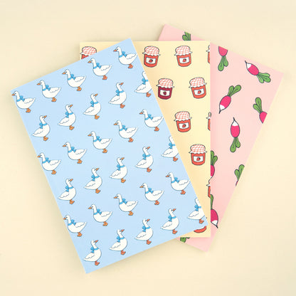 Carnet Radis Coucou Suzette image 4