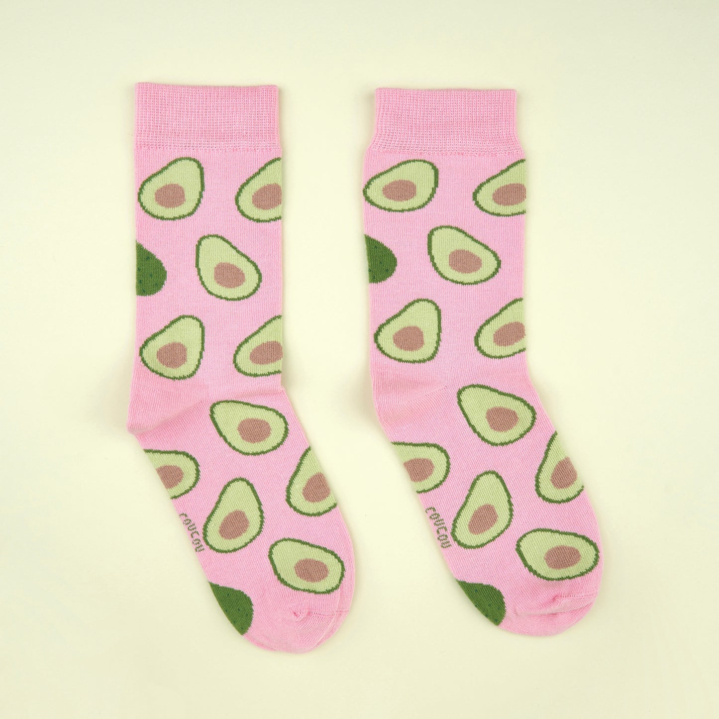 Chaussettes Avocat Coucou Suzette vue 5