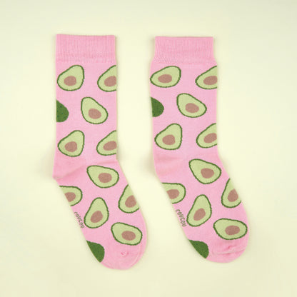 Chaussettes Avocat Coucou Suzette vue 5