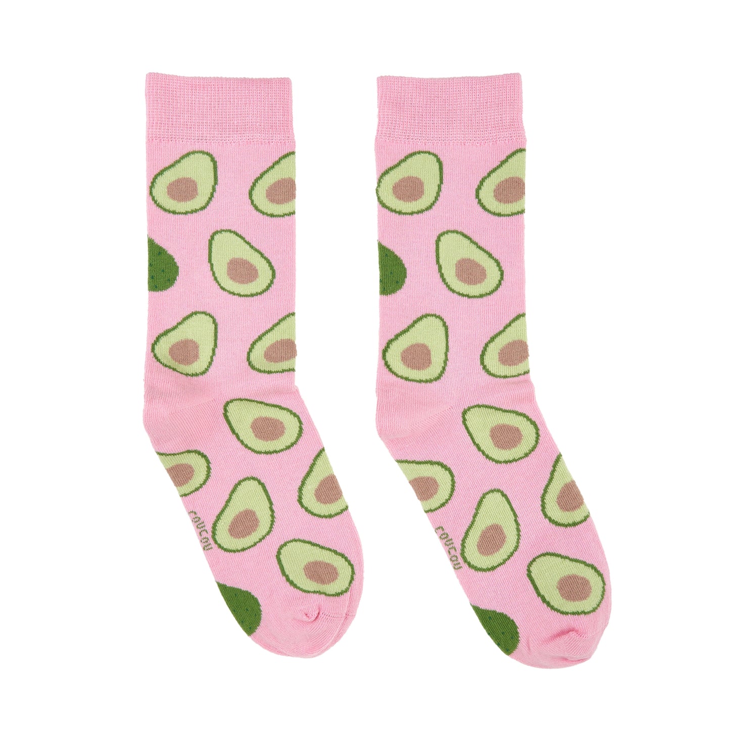 Chaussettes Avocat Coucou Suzette vue 7