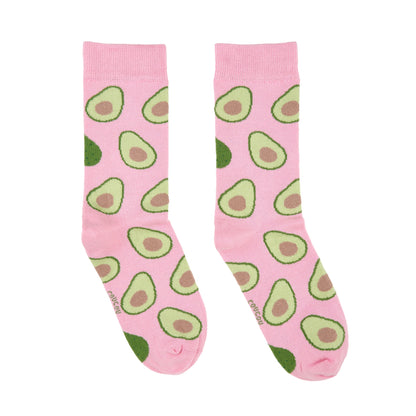 Chaussettes Avocat Coucou Suzette vue 7