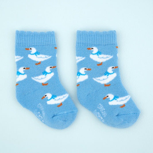 Chaussettes bébé Oie Coucou Suzette vue produit