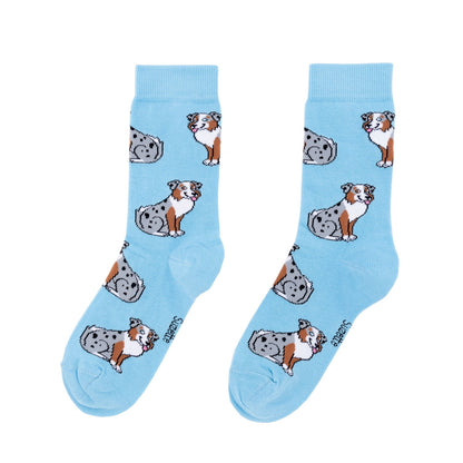 Chaussettes Berger Australien Coucou Suzette vue 4