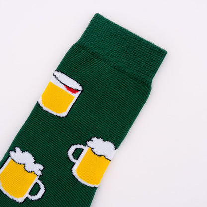 Chaussettes Bière Coucou Suzette vue 3