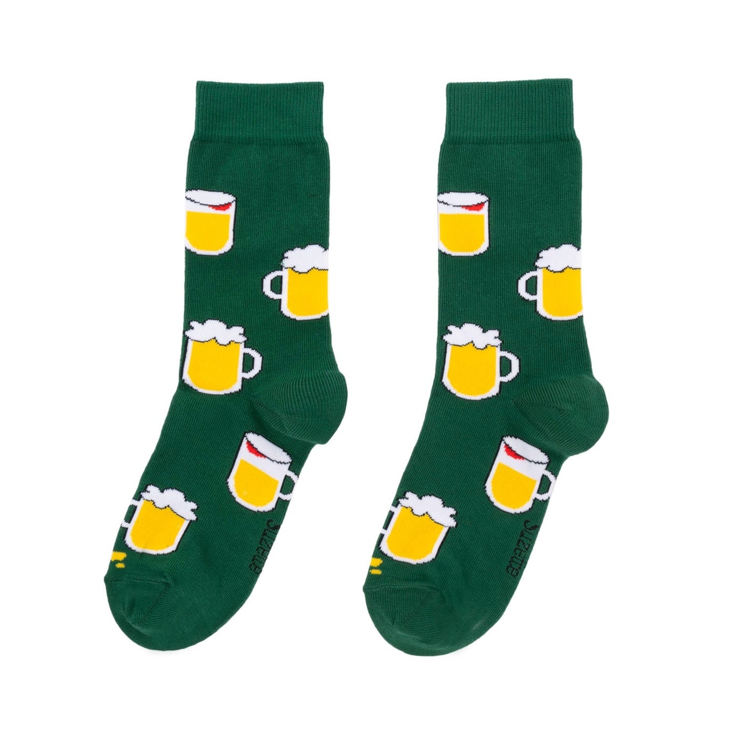 Chaussettes Bière Coucou Suzette vue 4