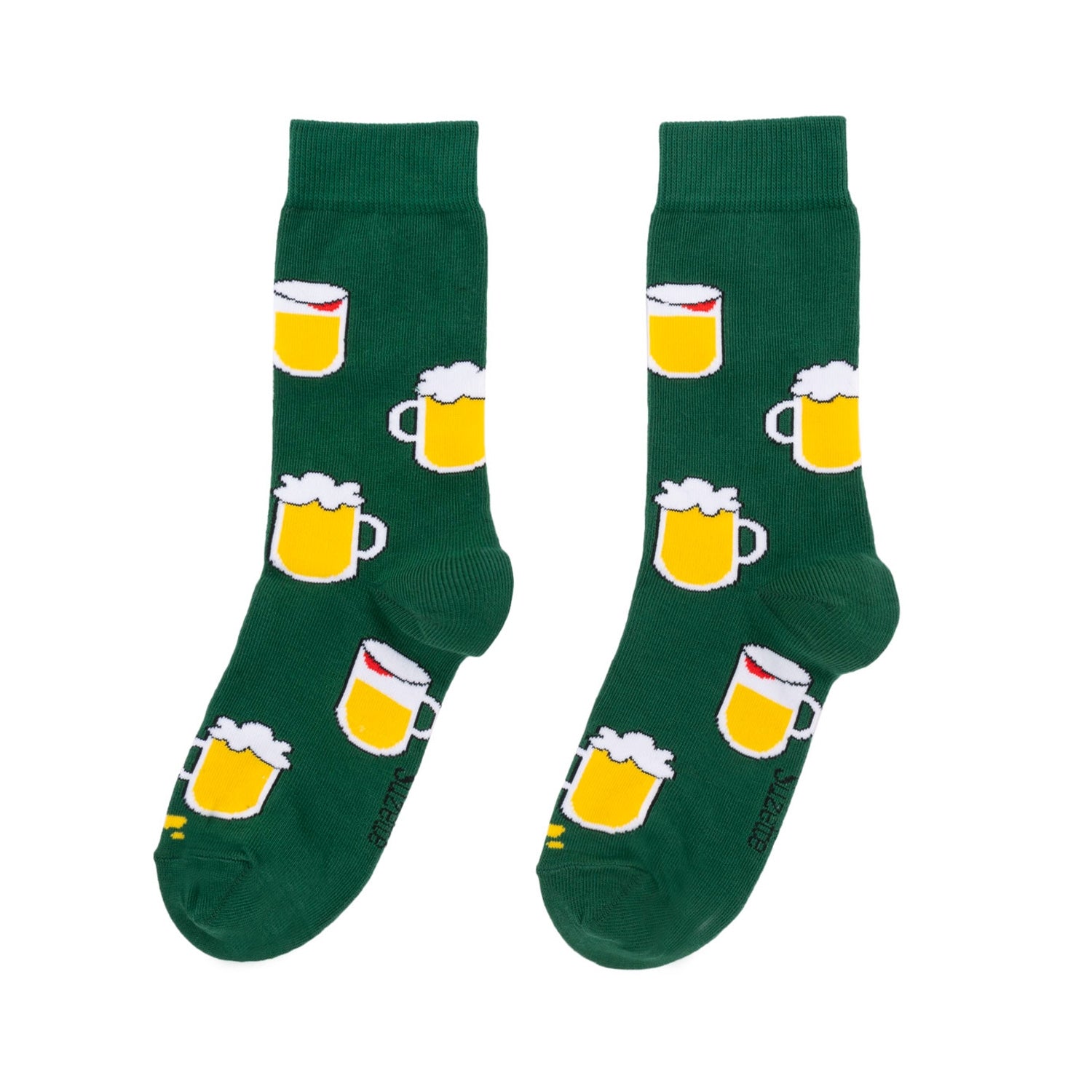Chaussettes Bière Coucou Suzette vue 4