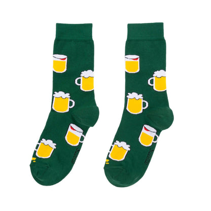 Chaussettes Bière Coucou Suzette vue 4