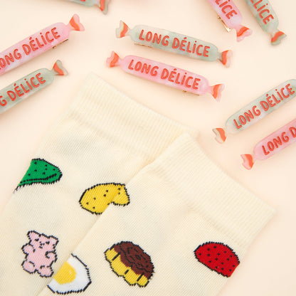 Chaussettes Bonbon Coucou Suzette vue 5
