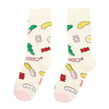 Chaussettes Bonbon Coucou Suzette vue 6
